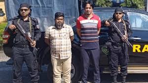 সিলেটে বিস্ফোরক মামলায় দুই যুবলীগ নেতা গ্রেপ্তার